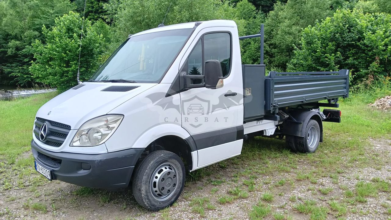 Mercedes-Benz Sprinter 2007