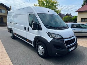 Peugeot Boxer 2022