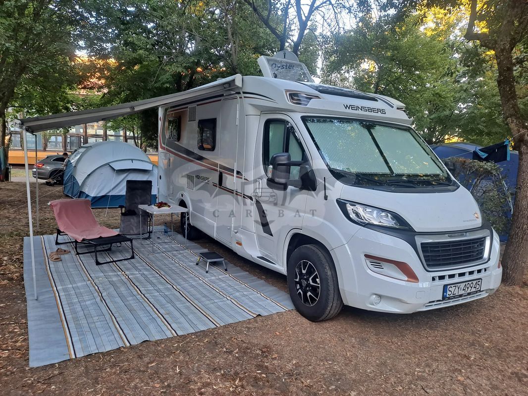 Peugeot Boxer 2018