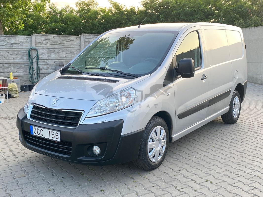 Peugeot Expert 2014