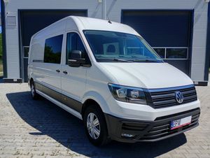 Volkswagen Crafter 2020