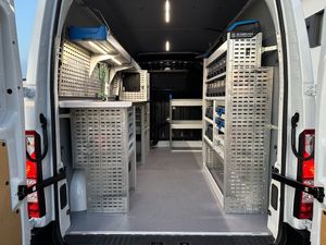 Renault Master 2019