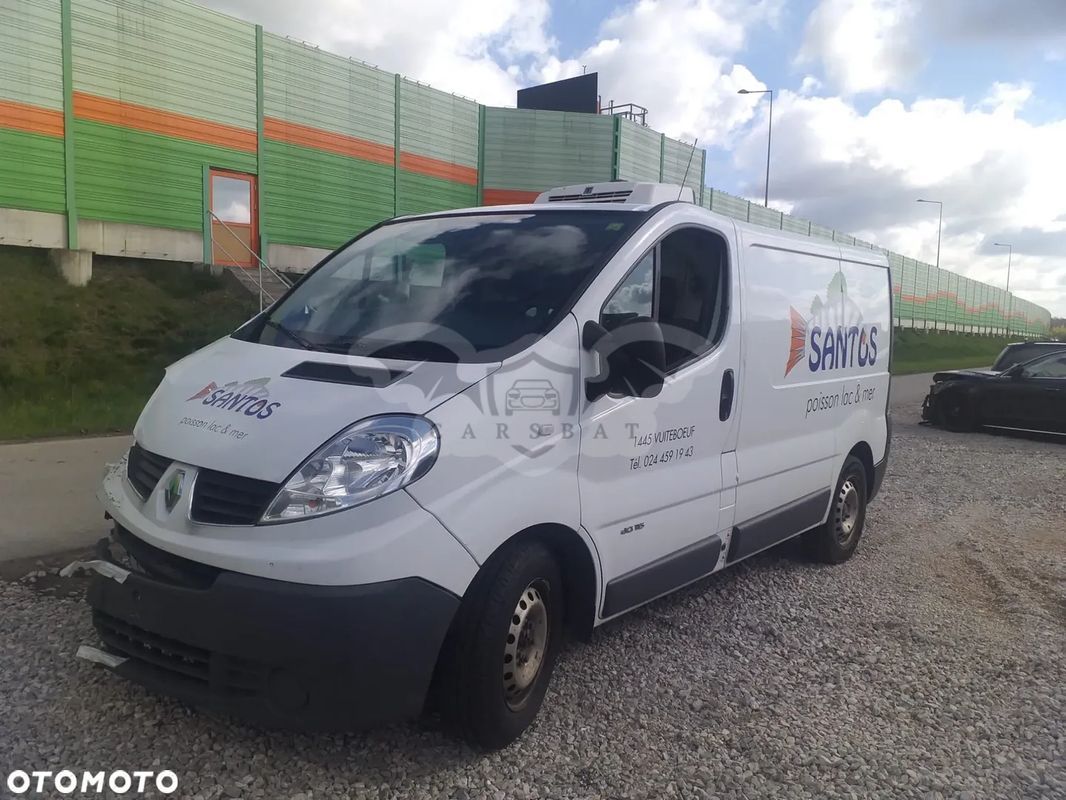 Renault Trafic 2014