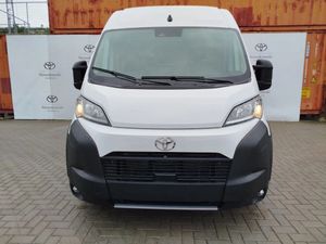 Toyota Proace Max 2025