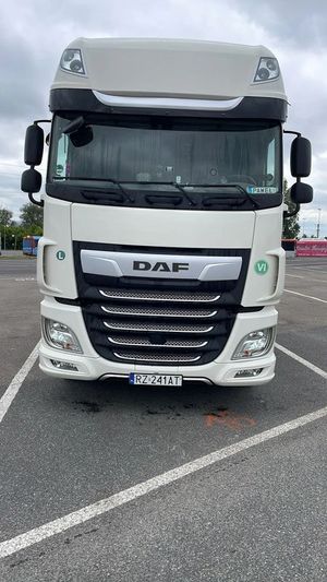 DAF XF 2021