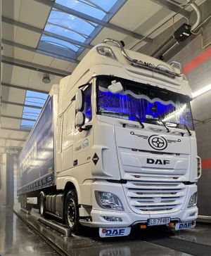 DAF XF 2018