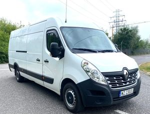 Renault Master 2018