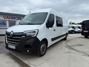 Renault Master 2022