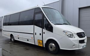 Mercedes-Benz Vario 2011