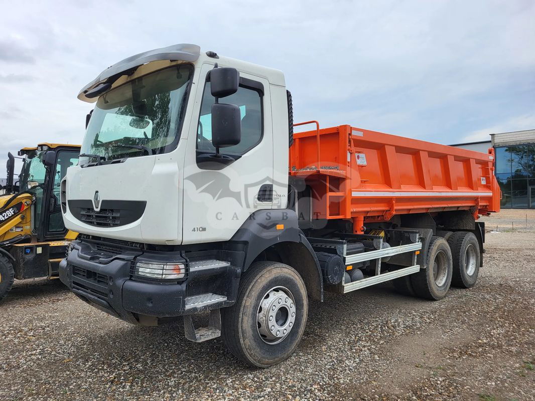 Renault Kerax 2008