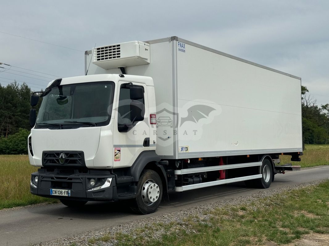 Renault D 2017