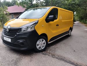 Renault Trafic 2018