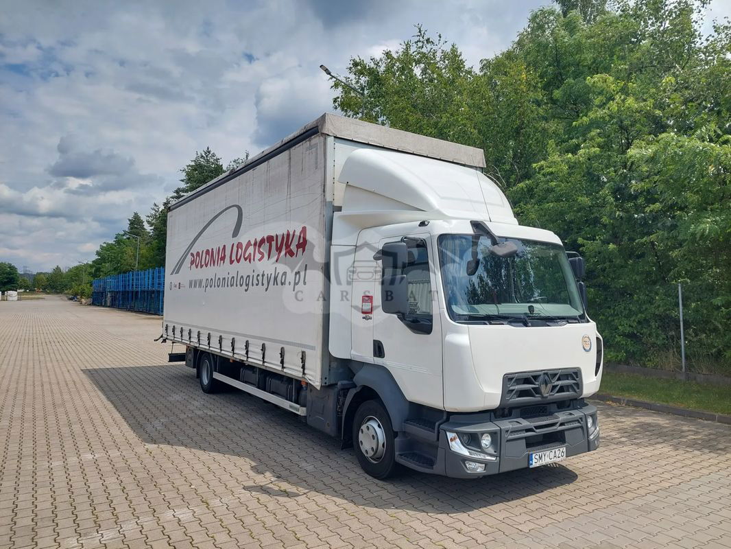 Renault D 2019