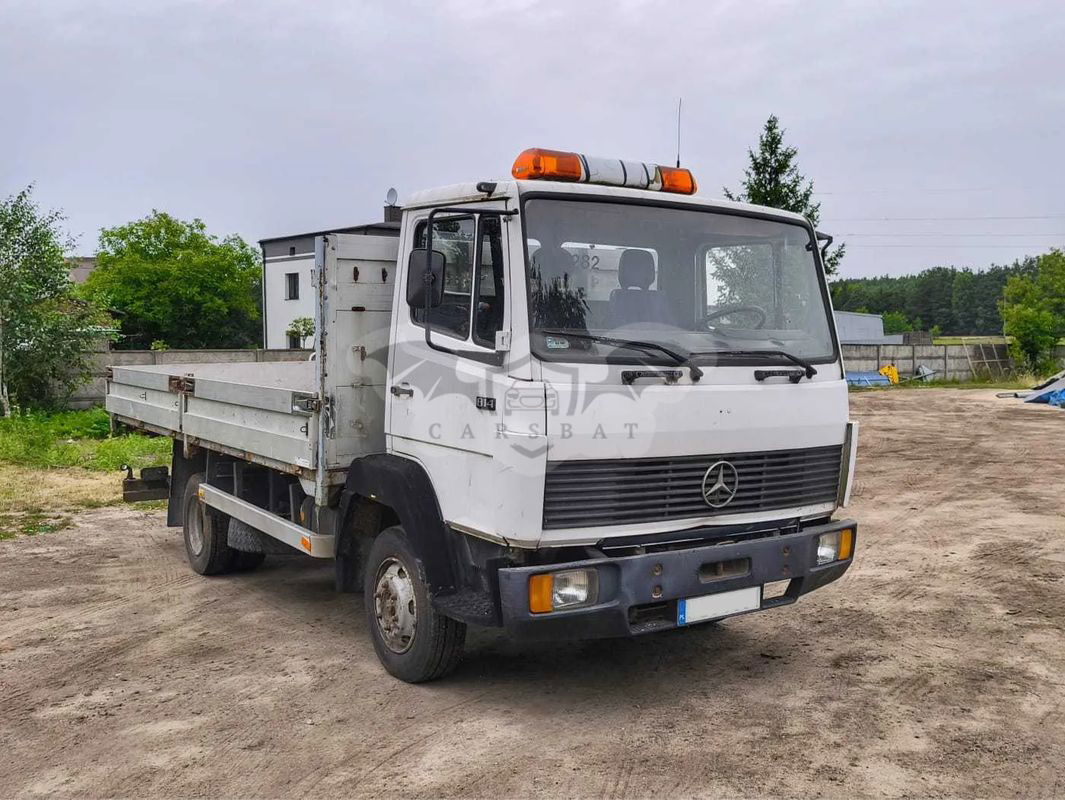 Mercedes-Benz Vario 1990