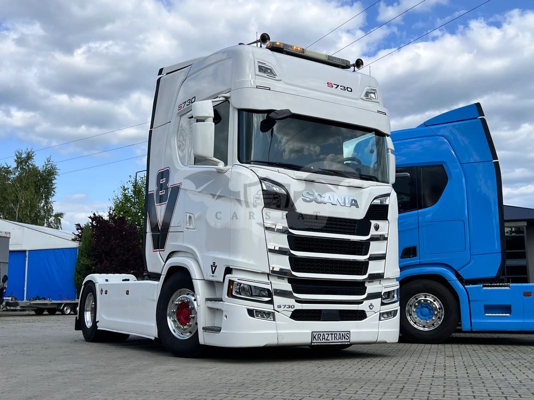 Scania S-series 2019