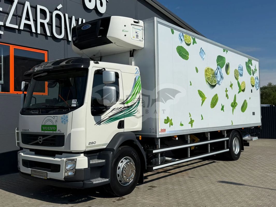 Volvo FL 2012