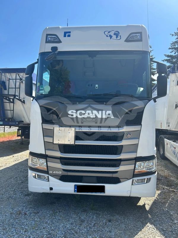 Scania R-series 2018