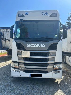 Scania R-series 2018