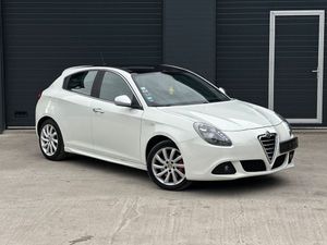 Alfa Romeo Giulietta 2011