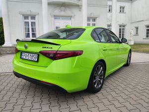 Alfa Romeo Giulia 2.2 D Turbo Super 2016