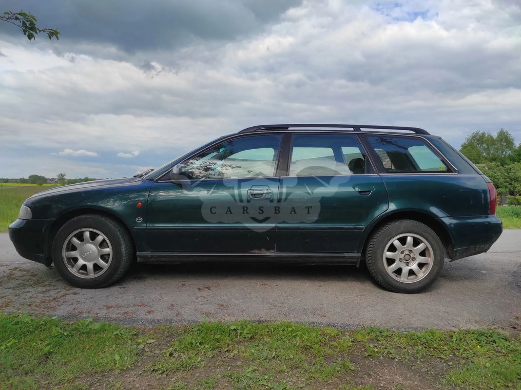 Audi A4 B5 Avant 1.9 TDI 1996