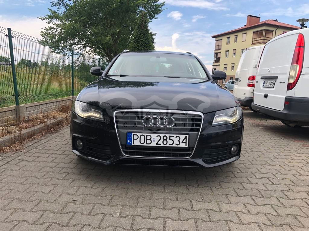 Audi A4 B8 Avant 2.7 TDI DPF multitronic Ambiente 2010