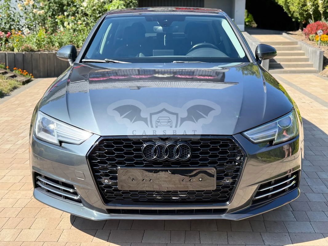 Audi A4 B9 2.0 TFSI S tronic 2017