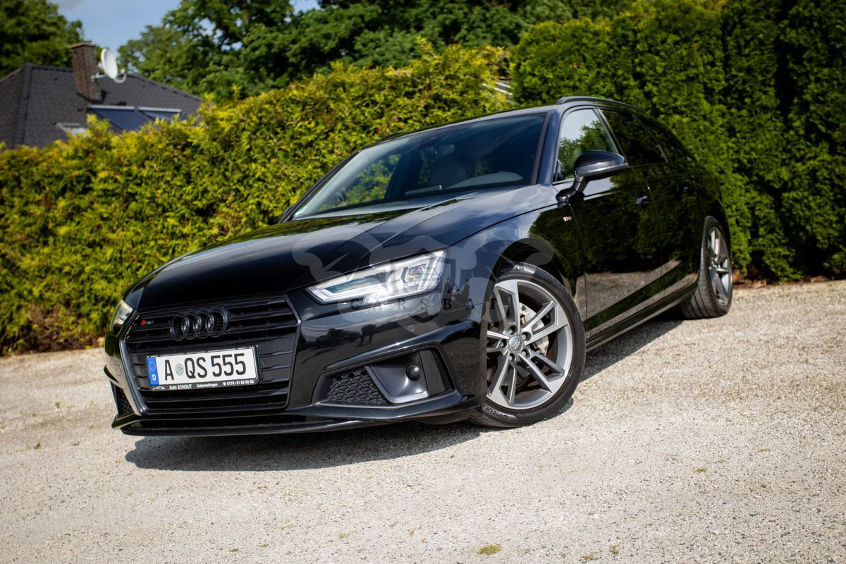 Audi A4 B9 Avant 40 TDI S tronic S line 2019