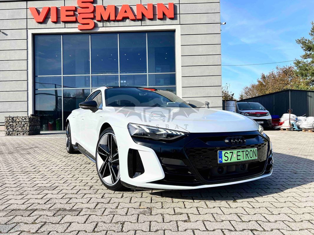 Audi e-tron GT 60 93kWh Quattro 2022