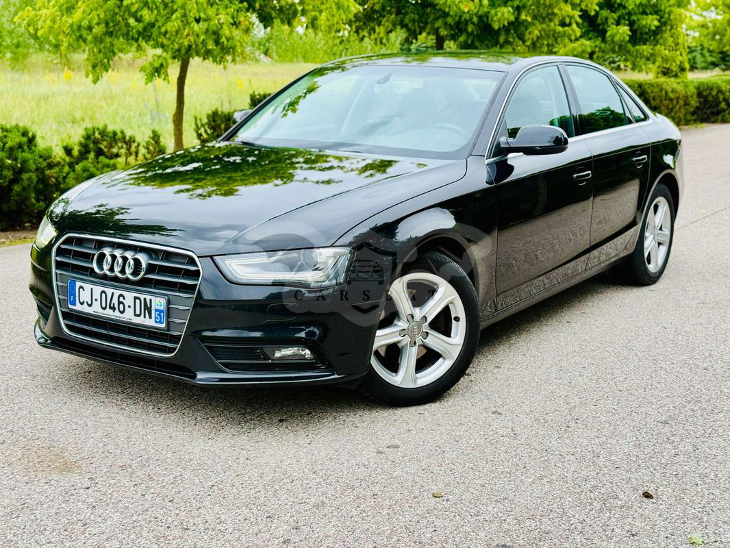 Audi A4 B8 2.0 TDI Prime Line 2013