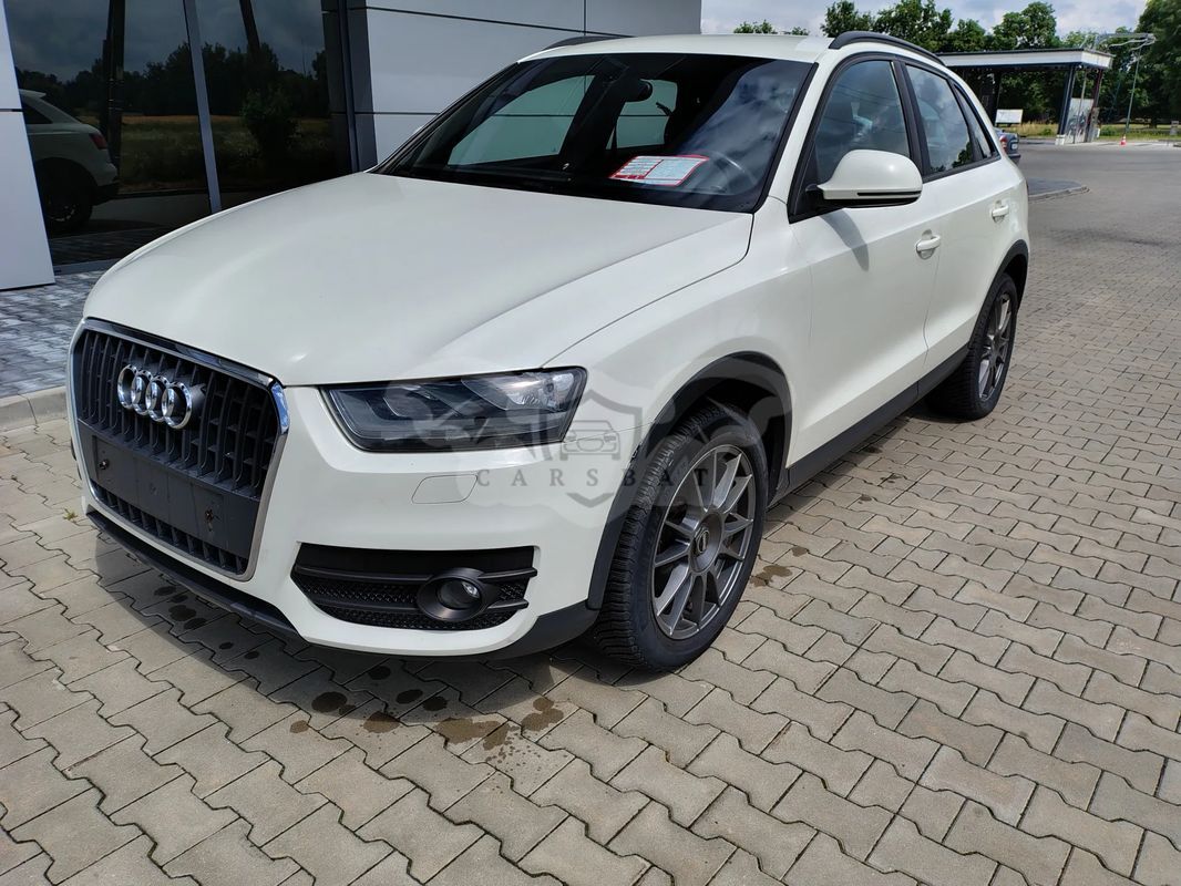 Audi Q3 I 2.0 TDI 2013