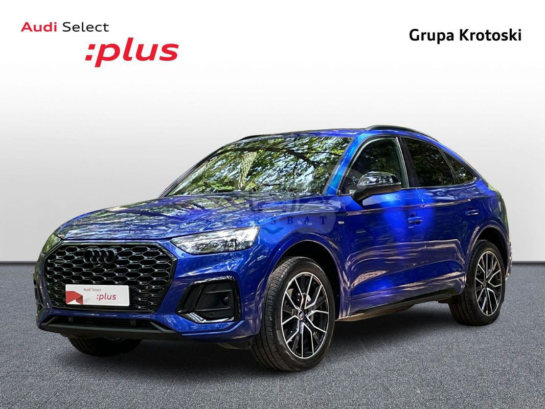 Audi Q5 II 2023