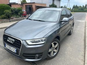 Audi Q3 I 2.0 TDI Quattro S tronic 2013