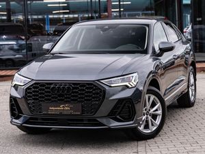 Audi Q3 35 TDI ack S tronic S line 2021