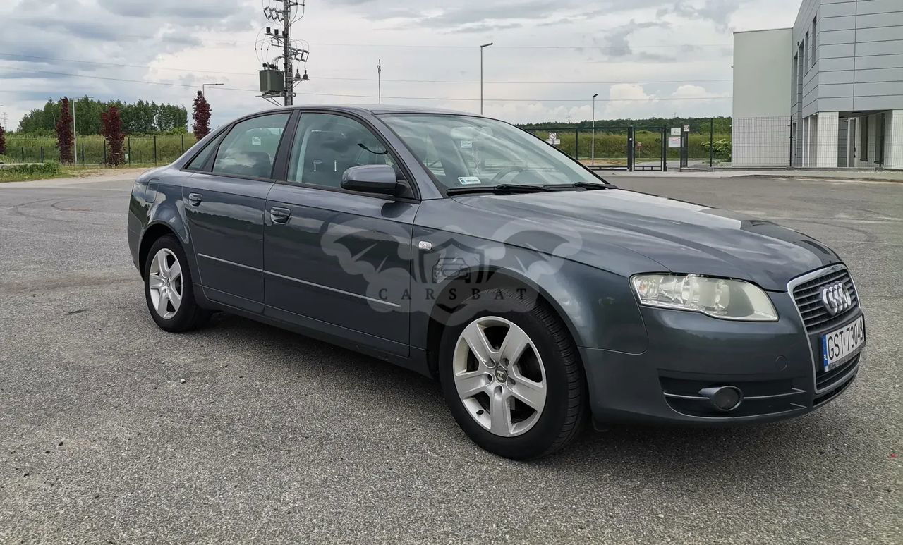 Audi A4 B7 2007