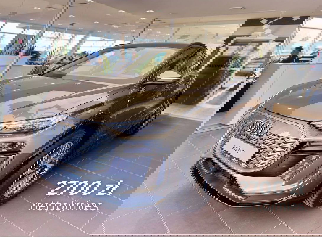 Audi Q6 e-tron e-tron Quattro 100kWh 2025