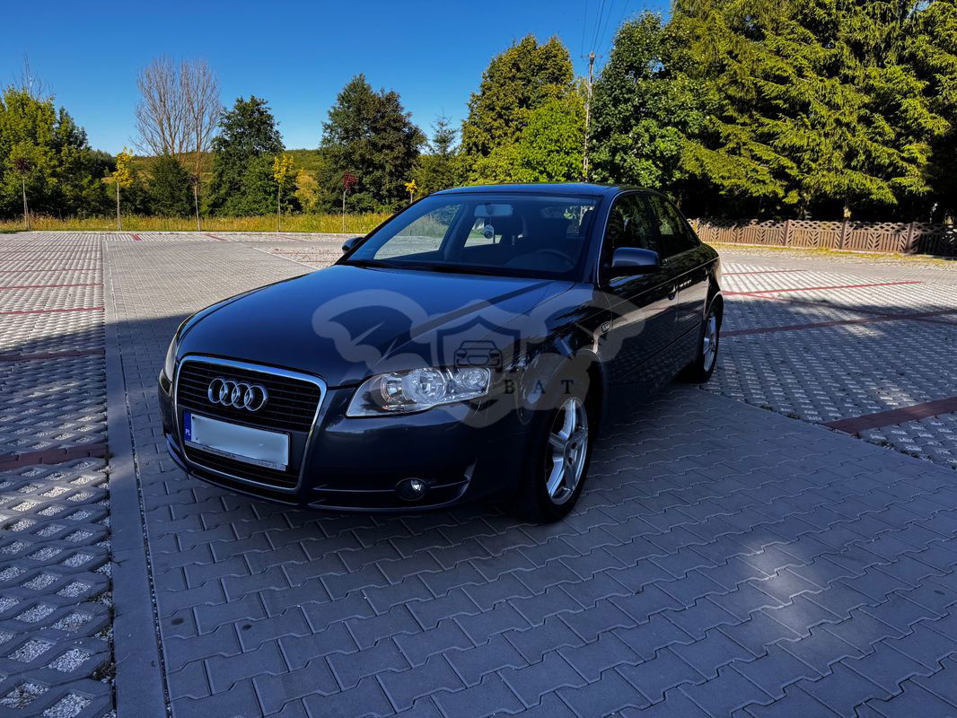Audi A4 B7 Avant 1.6 2007