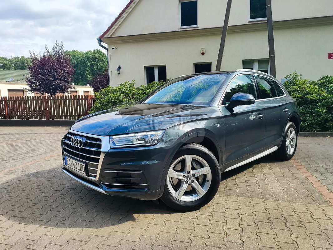 Audi Q5 FY 40 TDI quattro S tronic sport 2018