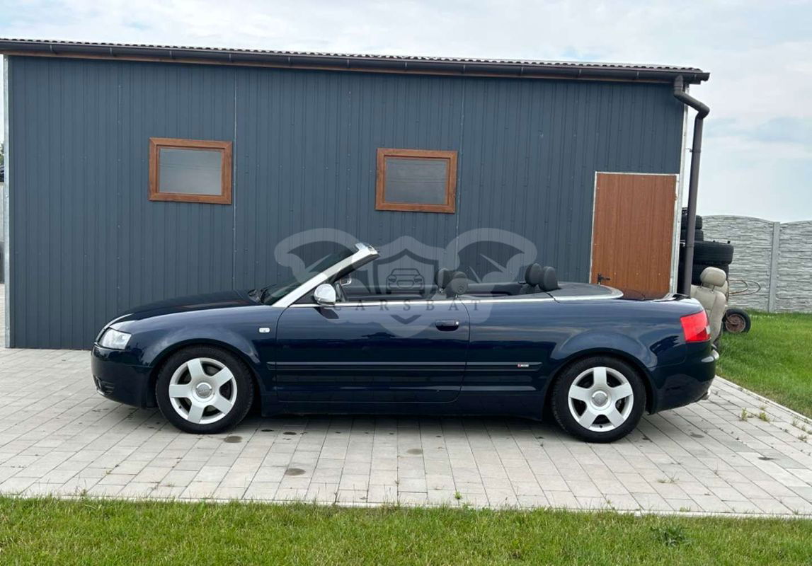 Audi A4 B6 2003