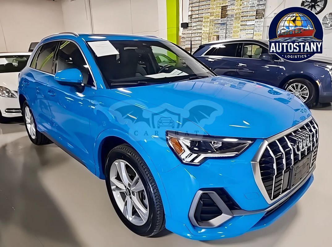 Audi Q3 II 45 TFSI quattro S tronic S line 2020