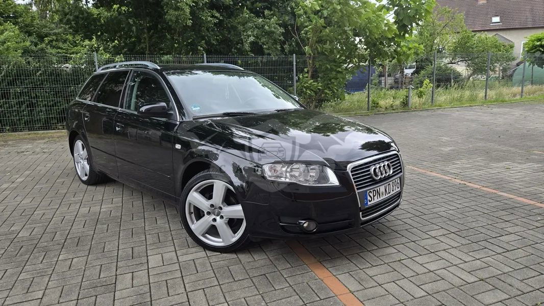 Audi A4 B7 Avant 2.0 FSI 2006