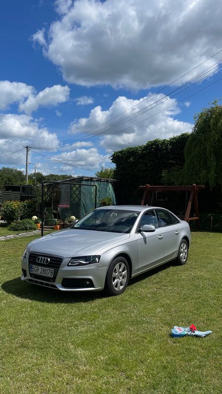 Audi A4 B8 2.0 TFSI Quattro S tronic 2011