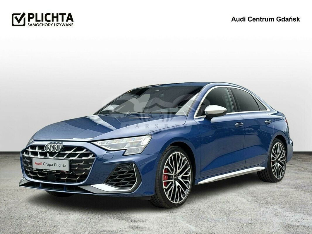 Audi S3 8Y 2024
