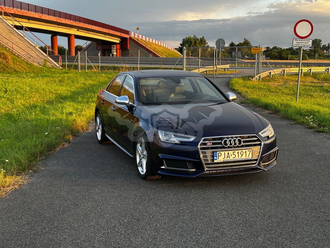 Audi S4 B9 3.0 TFSI Quattro Tiptronic 2017
