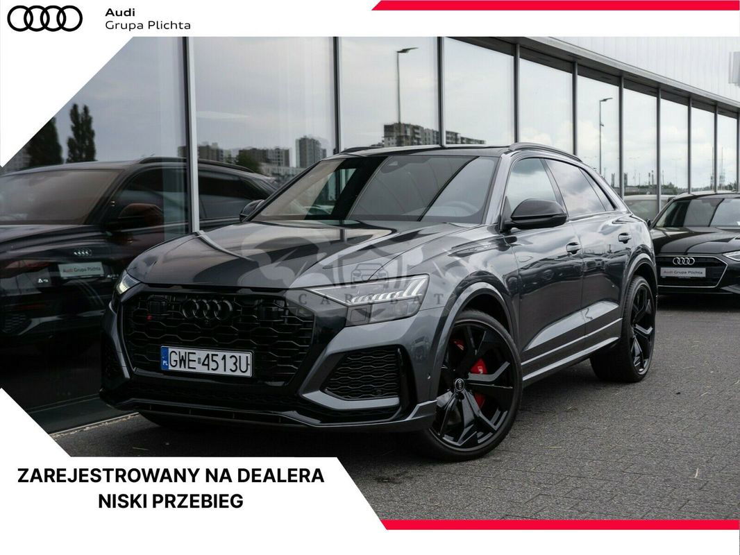 Audi RSQ8 2024