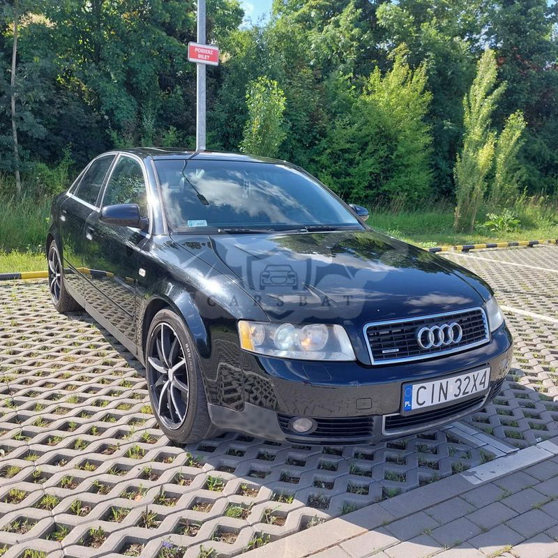 Audi A4 B6 3.0 Quattro 2003