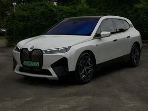 BMW iX M60 111.5kWh 2024