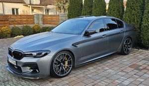 BMW M5 Competition 2021