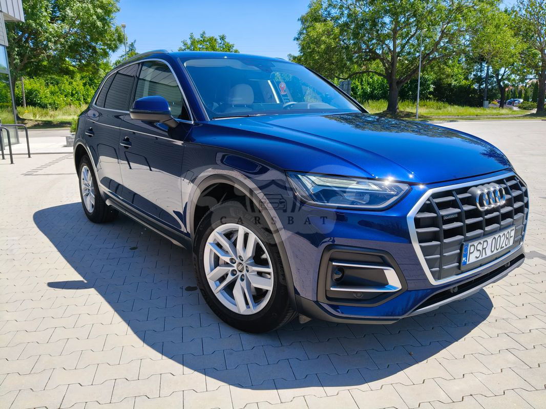 Audi Q5 FY 50 TFSI e Quattro S tronic 2021