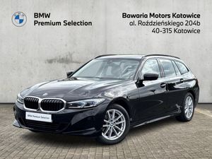 BMW 3 Series G20/G21 2024